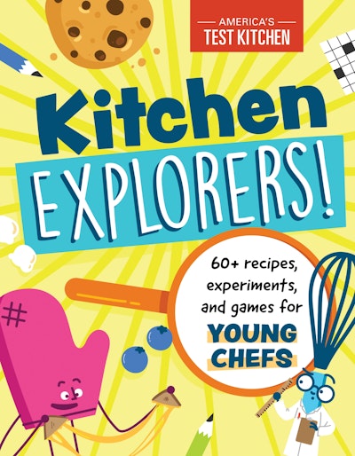 Kitchen Explorers!