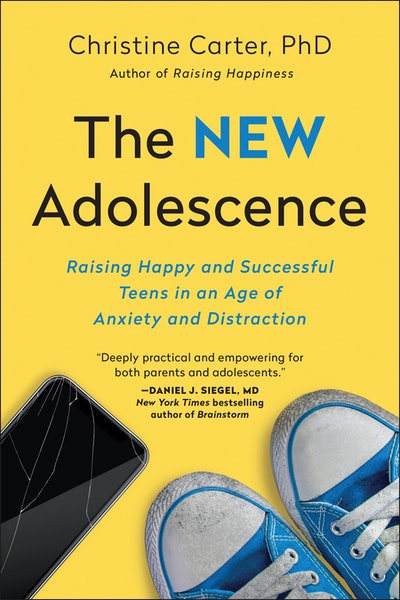 The New Adolescence