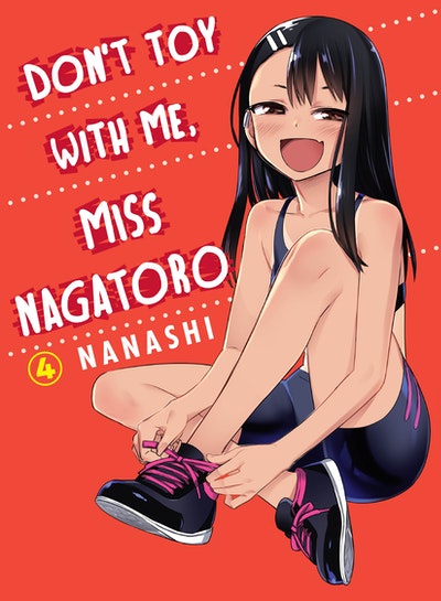 Don't Toy With Me, Miss Nagatoro, volume 4