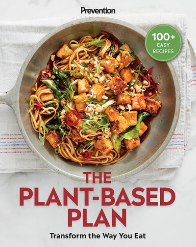 Prevention The Plant-Based Plan