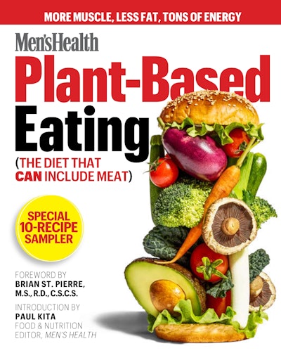 Men's Health Plant-Based Eating 10-Recipe Sampler