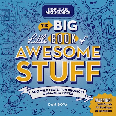 Popular Mechanics The Big Little Book of Awesome Stuff