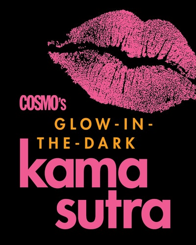 Cosmo's Glow-in-the-Dark Kama Sutra