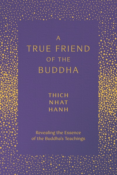 A True Friend of the Buddha
