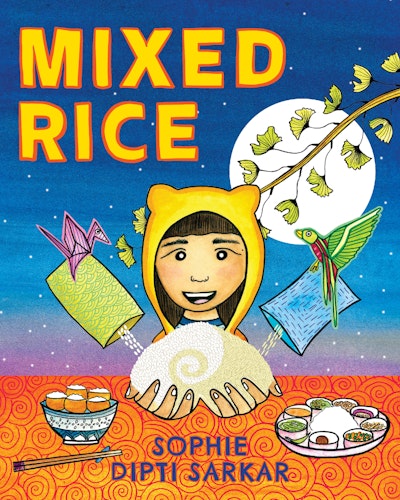 Mixed Rice
