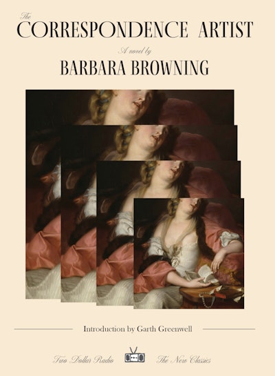 The Correspondence Artist