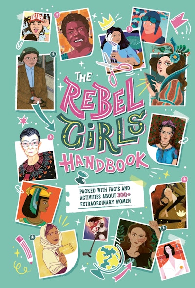 The Rebel Girls Handbook by Rebel Girls - Penguin Books New Zealand