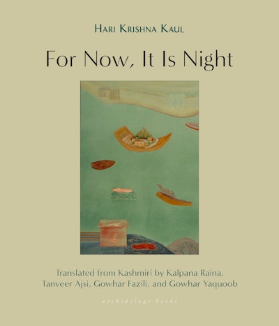For Now, It Is Night