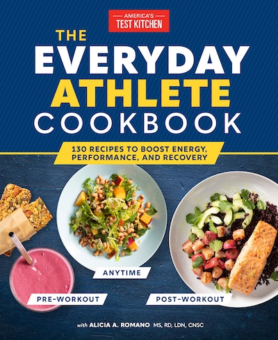 The Everyday Athlete Cookbook