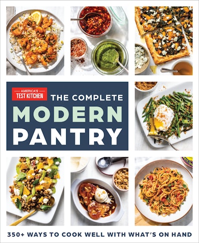 The Complete Modern Pantry