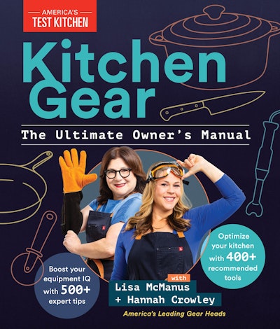 Kitchen Gear: The Ultimate Owner's Manual