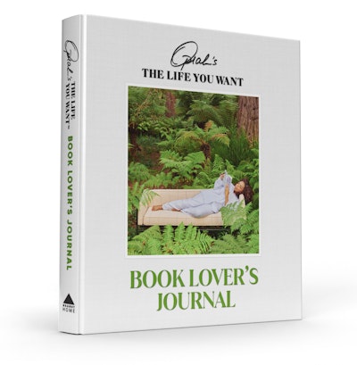 Oprah's The Life You Want Book Lover's Journal