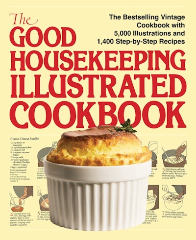 The Good Housekeeping Illustrated Cookbook