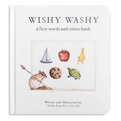 Wishy Washy