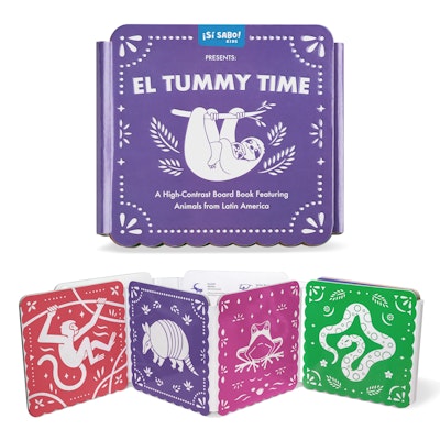 El Tummy Time