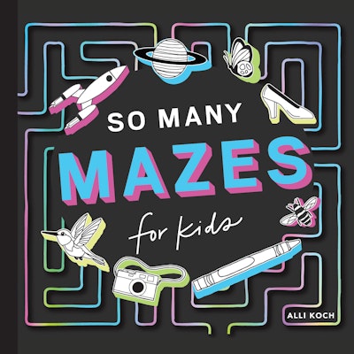 So Many Mazes