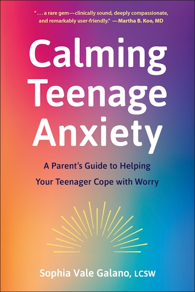 Calming Teenage Anxiety