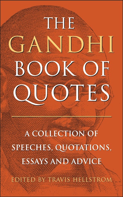 The Gandhi Book of Quotes