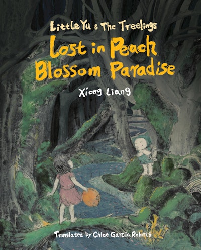 Lost in Peach Blossom Paradise