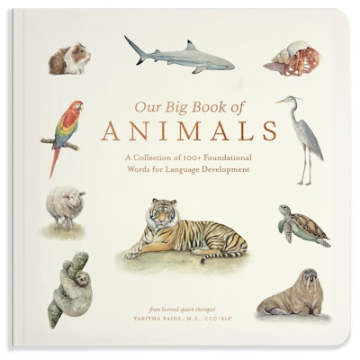 Our Big Book of Animals