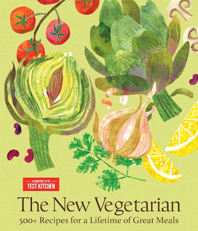 The New Vegetarian