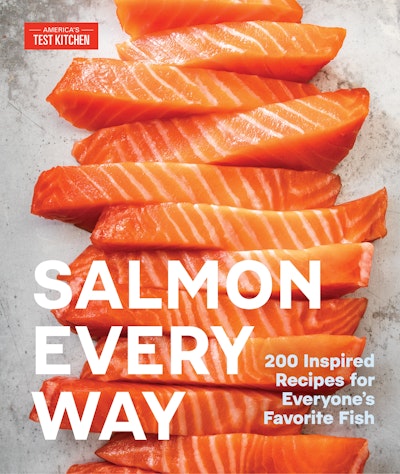 Salmon Every Way