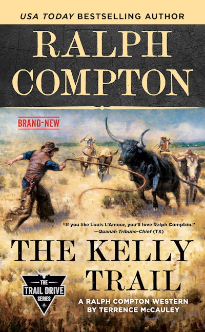 Ralph Compton The Kelly Trail