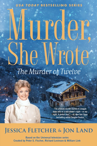 Murder, She Wrote: Debonair in Death