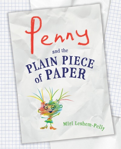 Penny and the Plain Piece of Paper