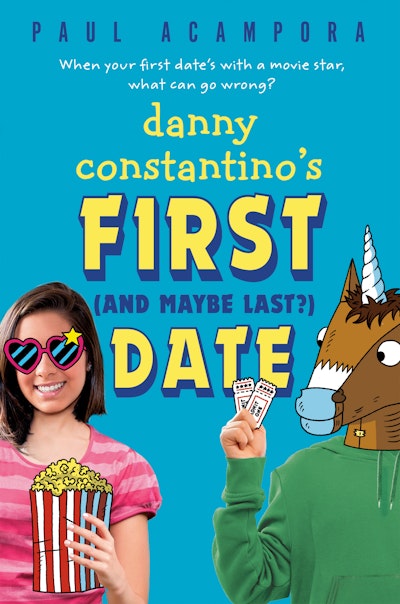 Danny Constantino's First (and Maybe Last?) Date
