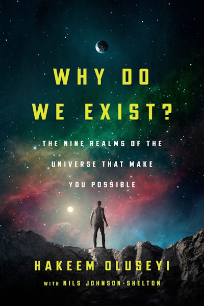 Why Do We Exist?