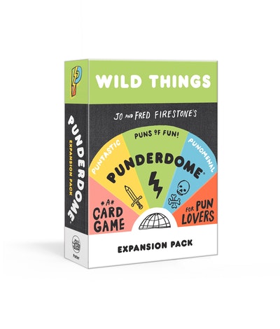 Punderdome Wild Things Expansion Pack