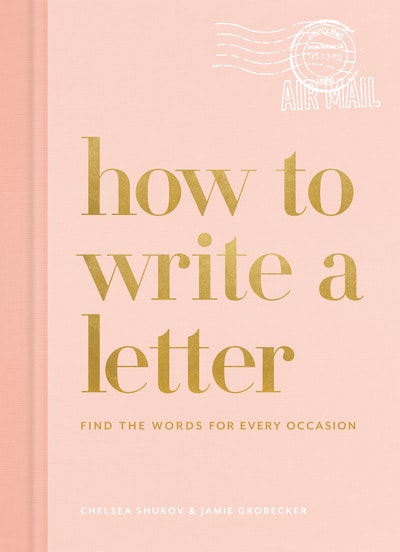 How to Write a Letter
