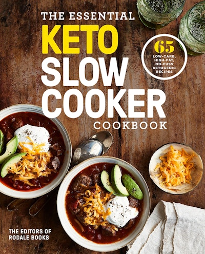 The Essential Keto Slow Cooker Cookbook