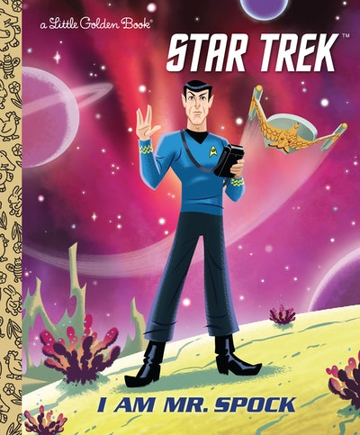 LGB I Am Mr. Spock (Star Trek)