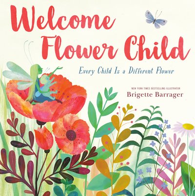 Welcome Flower Child