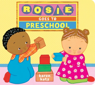 Rosie Goes to Preschool: Read & Listen Edition