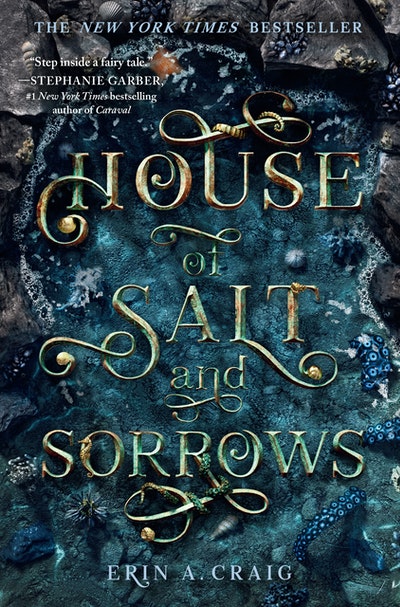the house of salt and sorrow