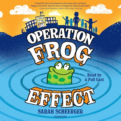 Operation Frog Effect
