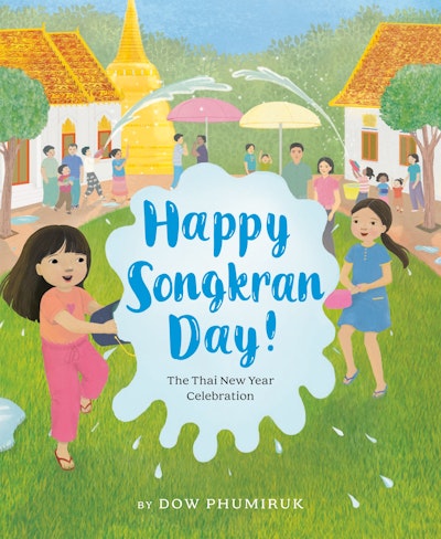 Happy Songkran Day!
