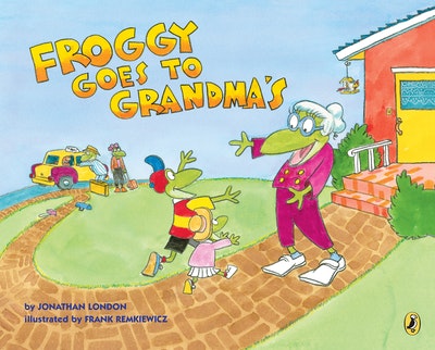 Froggy Goes To Grandma's