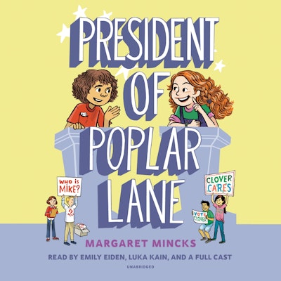 President of Poplar Lane