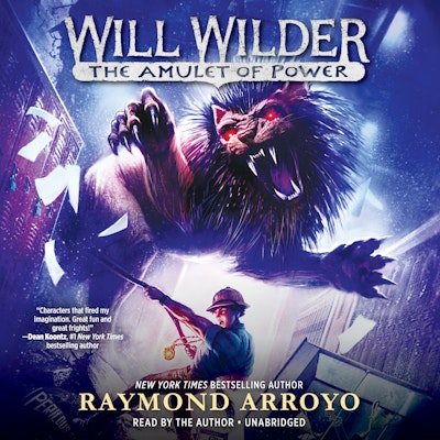 Will Wilder #3: The Amulet of Power