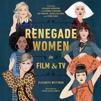 Renegade Women in Film and TV