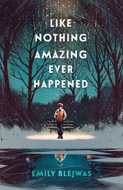 Like Nothing Amazing Ever Happened