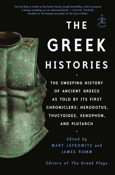 The Greek Histories