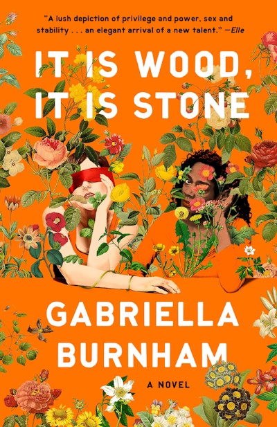 It Is Wood, It Is Stone