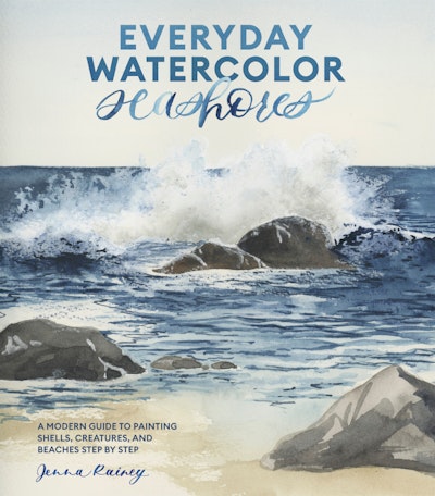 Everyday Watercolor Seashores