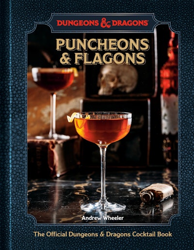 Puncheons and Flagons (Dungeons & Dragons)