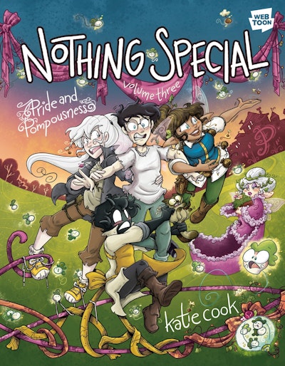 Nothing Special, Volume Three